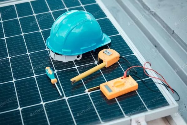 Energox Solar Panel Kit