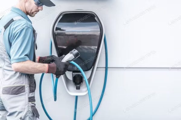 Energox Electric Vehicle Charger