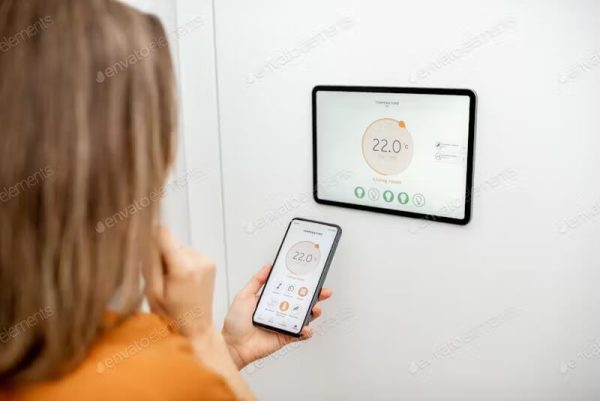 Energox Smart Thermostat
