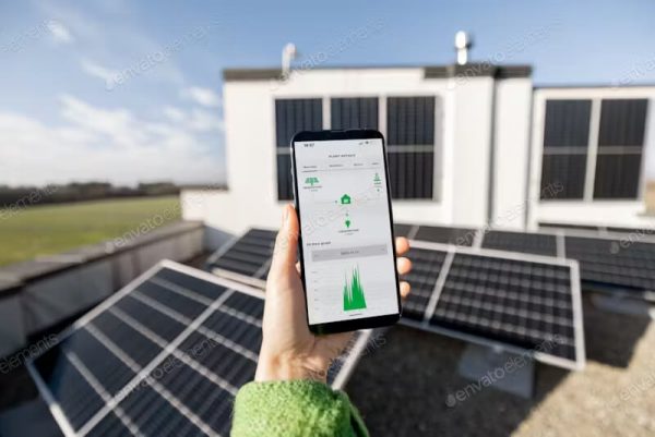 Energox Energy Monitoring System